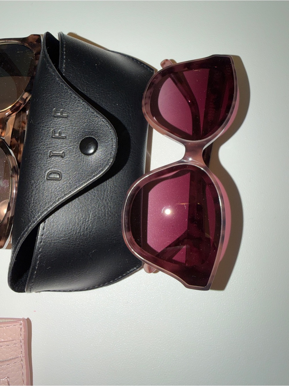Diff sunglasses